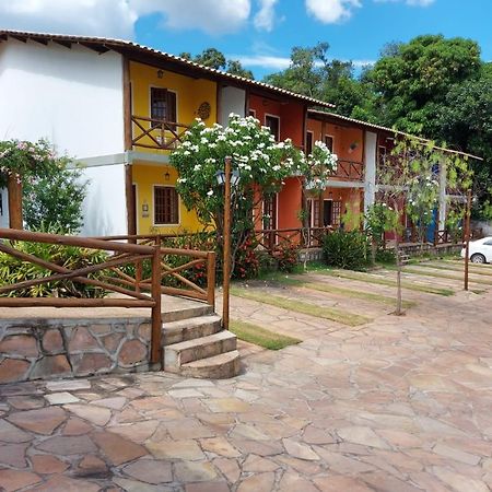 Apartamento lençóis 103 Extérieur photo