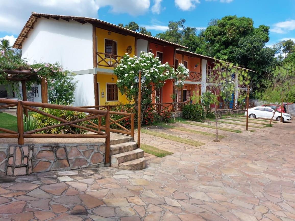 Apartamento lençóis 103 Extérieur photo