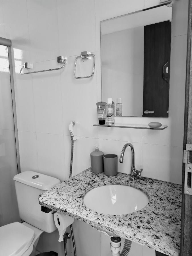 Apartamento lençóis 103 Extérieur photo