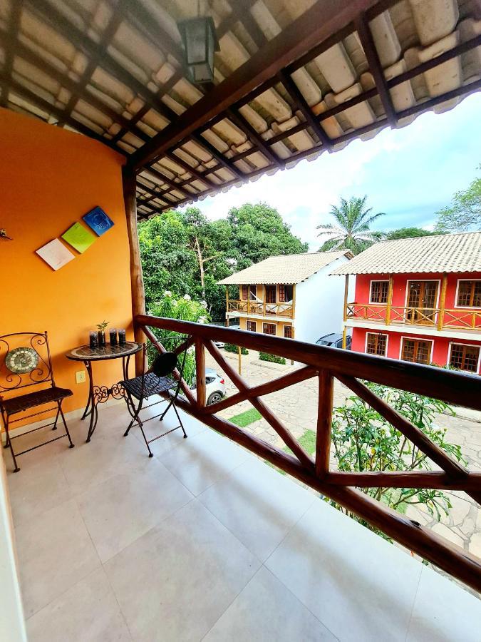 Apartamento lençóis 103 Extérieur photo